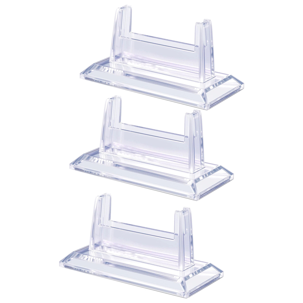 3 pces/5 pces suporte de exibi - Graded Card Display avaliação e preço
