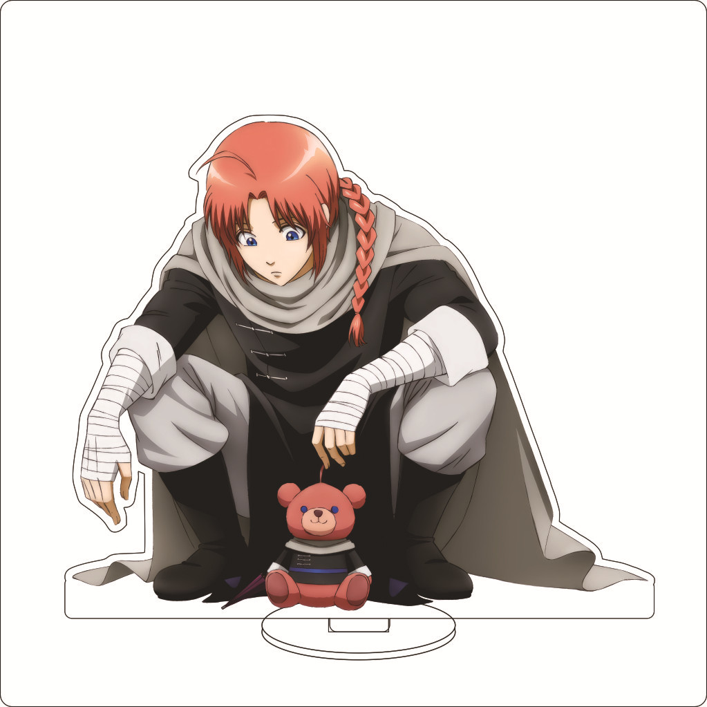 Figura Acrílica de 16CM do Ani - Figma Stand Set avaliação e preço