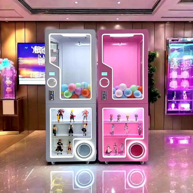 Máquina de Venda Automática Co - Capsule Toy Gashapon avaliação e preço