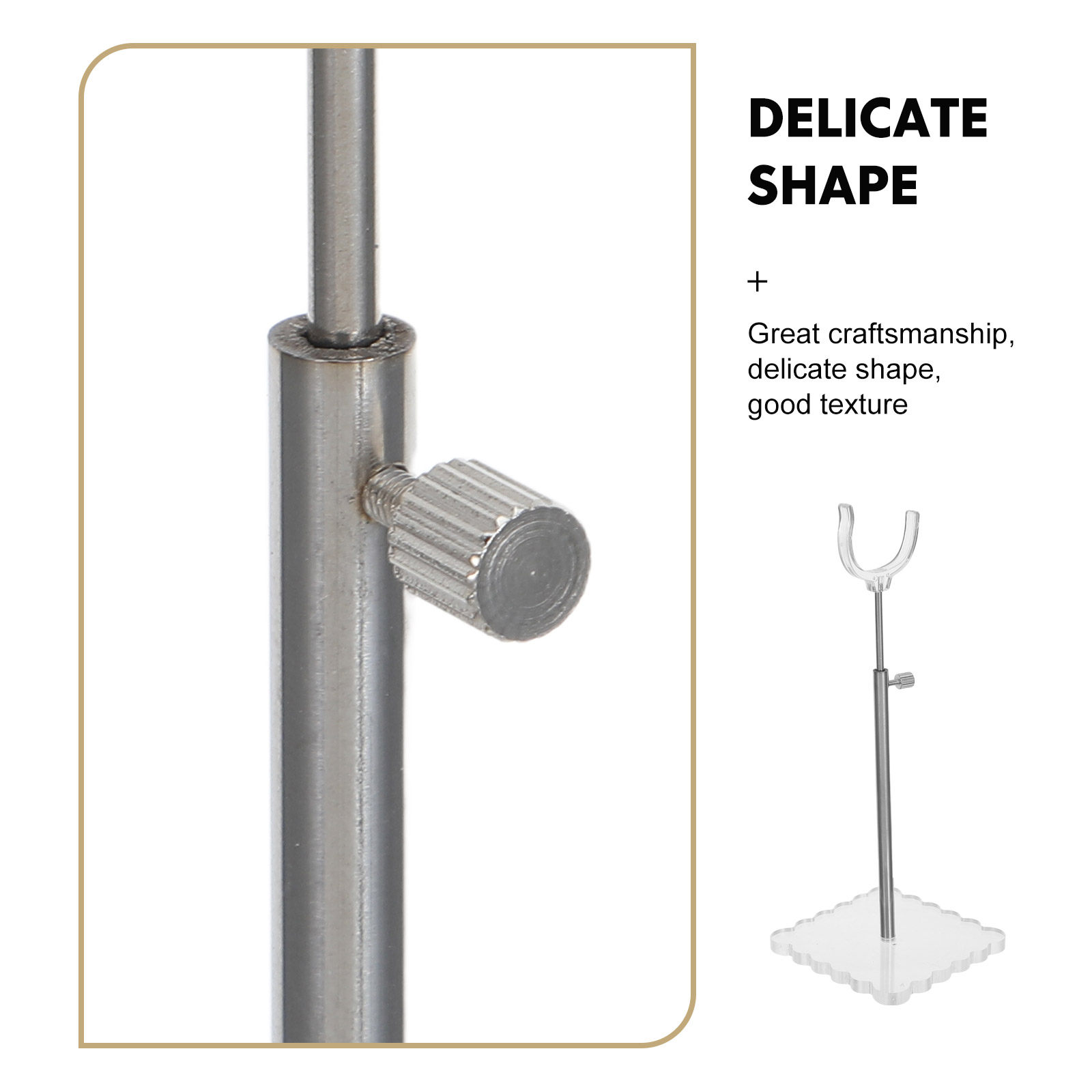 1 Conjunto de Suporte de Exibi - Action Figure Stand avaliação e preço