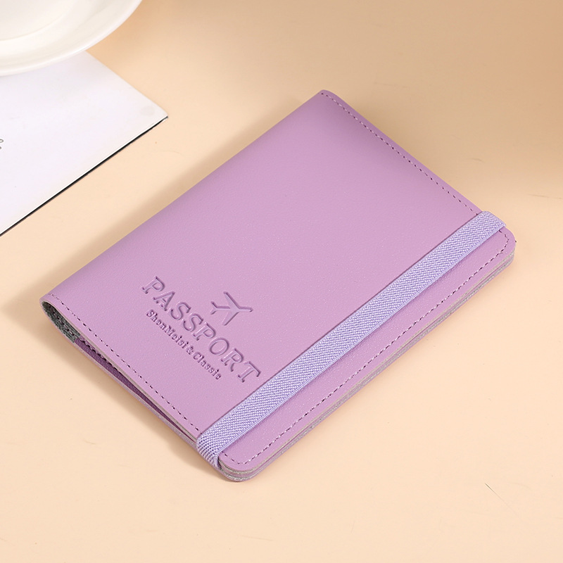 Capa de Passaporte em Couro PU - Card Top Loader avaliação e preço