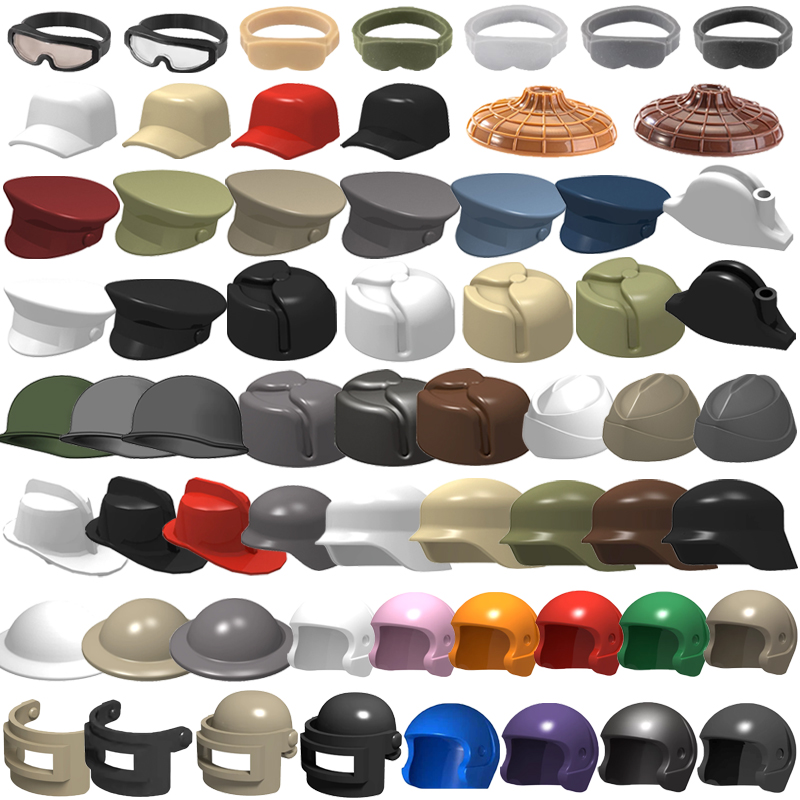 Acessórios de Blocos de Montar - Lego Minifigure Holder avaliação e preço