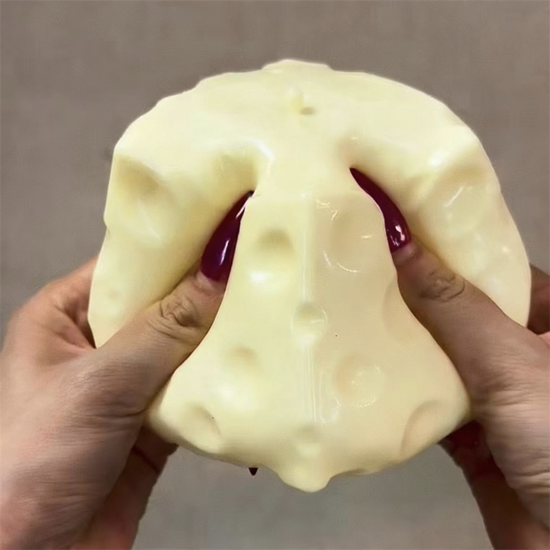 Bola Anti-Stress Gigante em Fo - Fidget Cube Original avaliação e preço