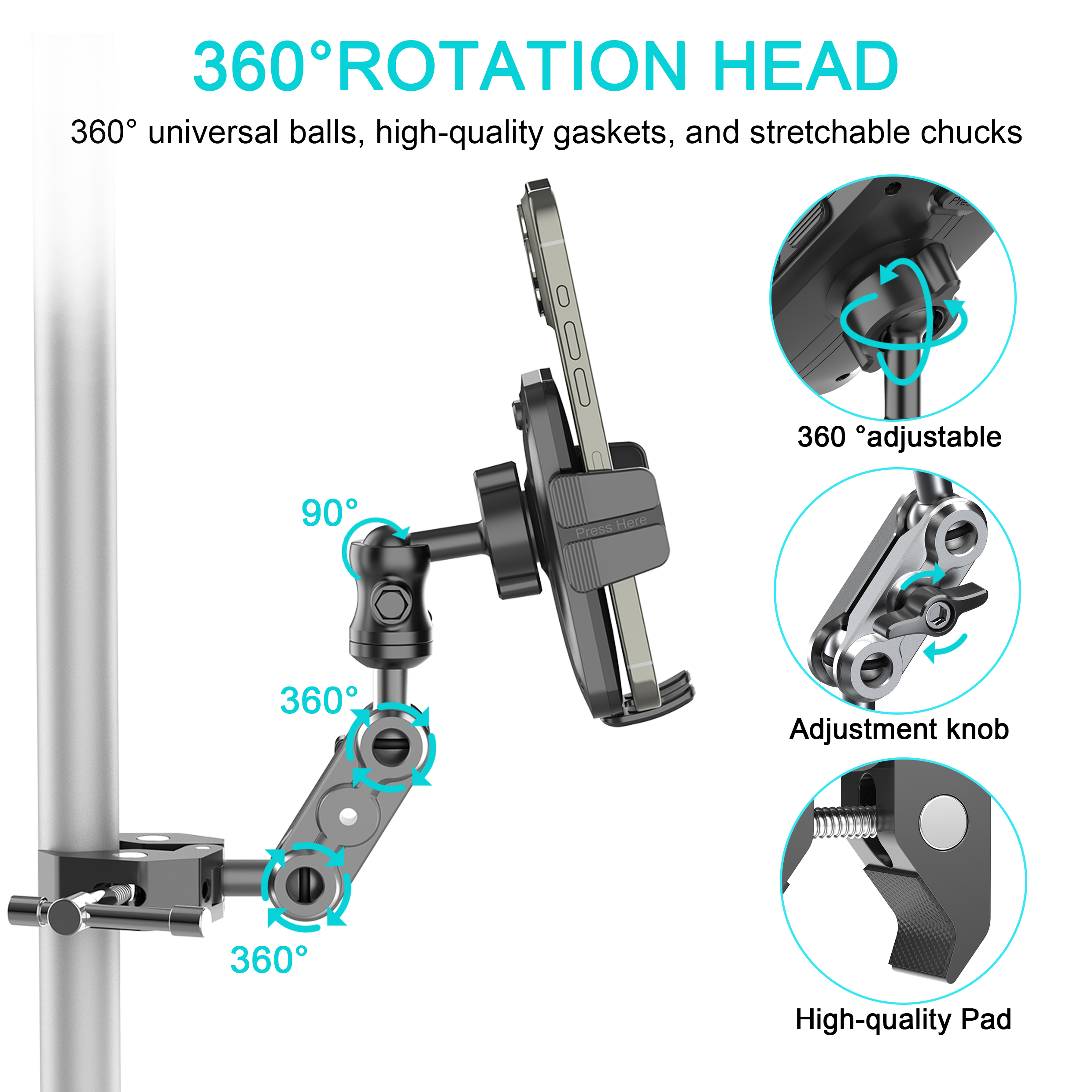 Suporte para Telefone com Supe - Pop Display Shelf avaliação e preço