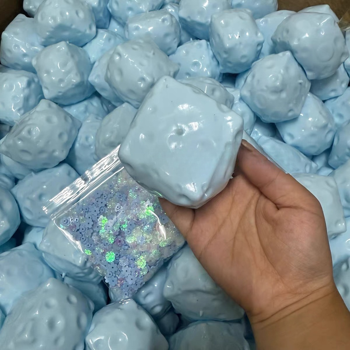 Bola Anti-stress Artesanal Cro - Fidget Cube Original avaliação e preço