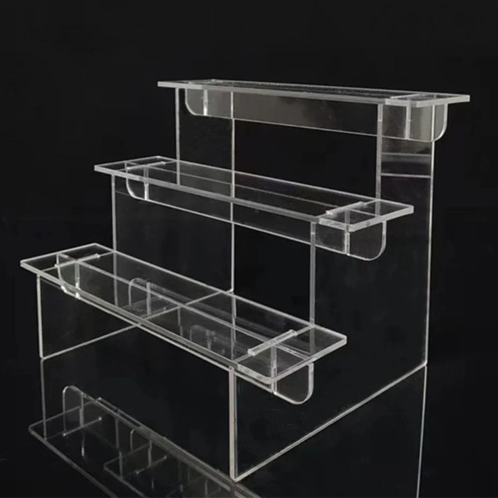 Acrílico Display Stand para Cu - Pop Display Shelf avaliação e preço