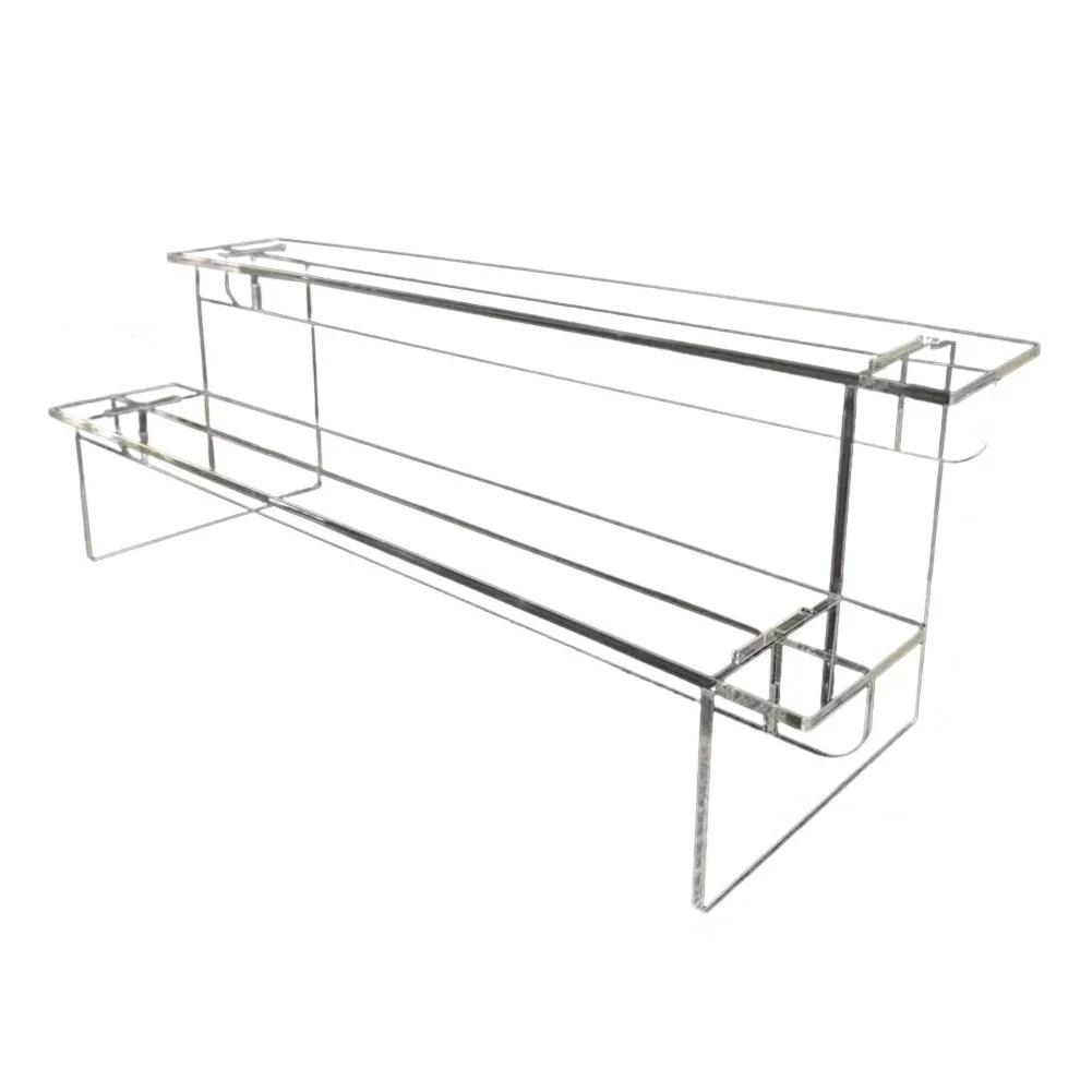 Acrílico Display Stand para Cu - Pop Display Shelf avaliação e preço