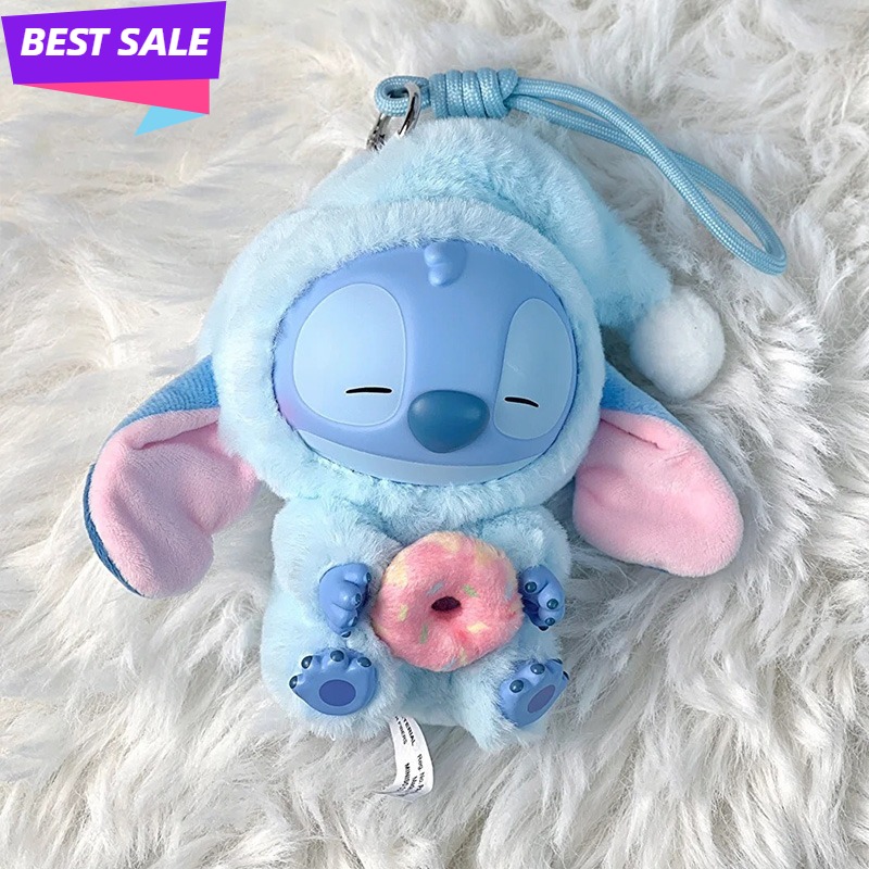 2026*Stitch Série Comer Algo A - Mystery Box Blind Bag avaliação e preço