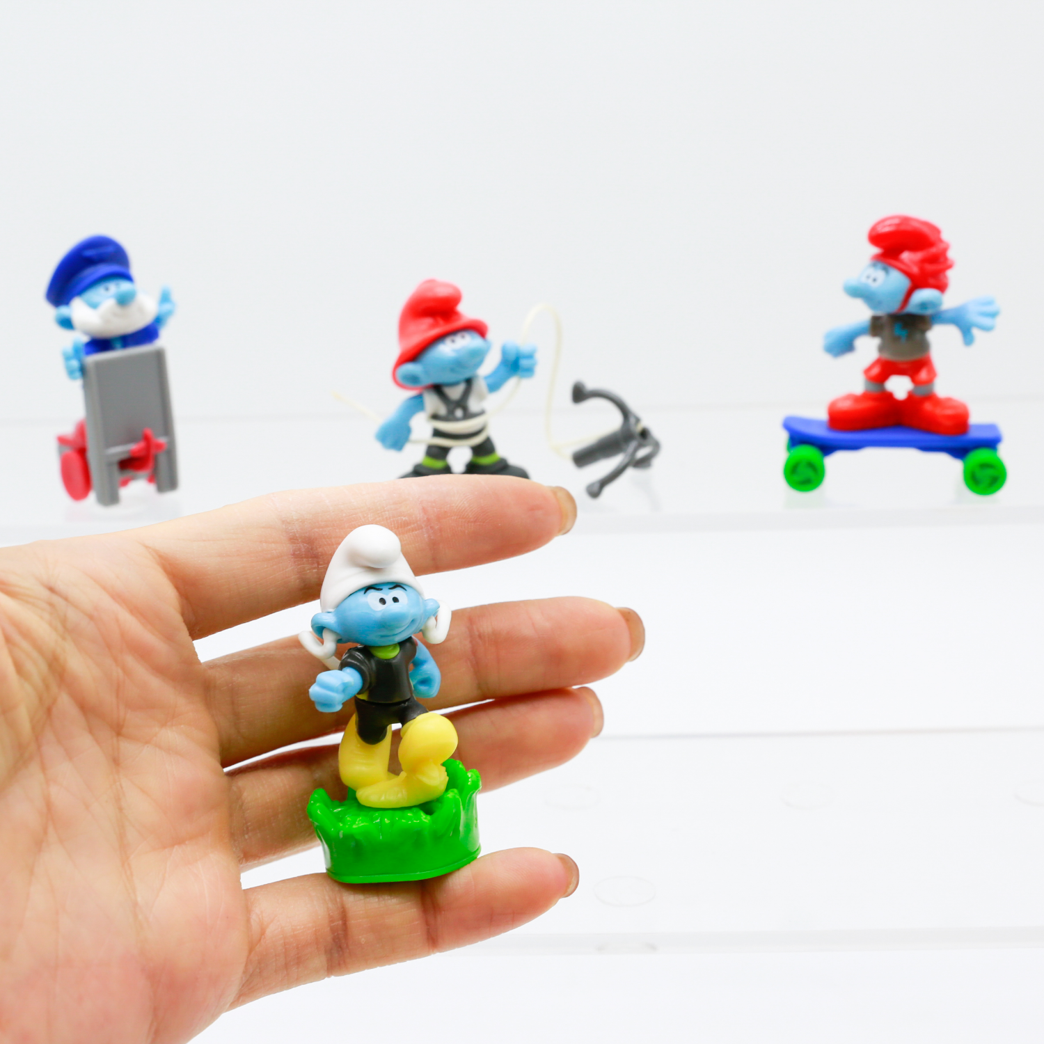 Kinder gashapon cápsula brinqu - Capsule Toy Gashapon avaliação e preço