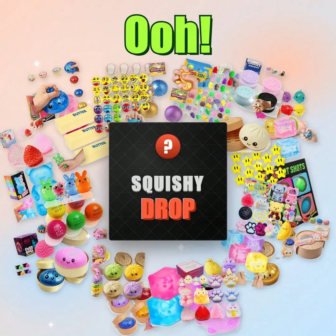 Caixa Surpresa Rainbow Mystery - Mystery Box Blind Bag avaliação e preço