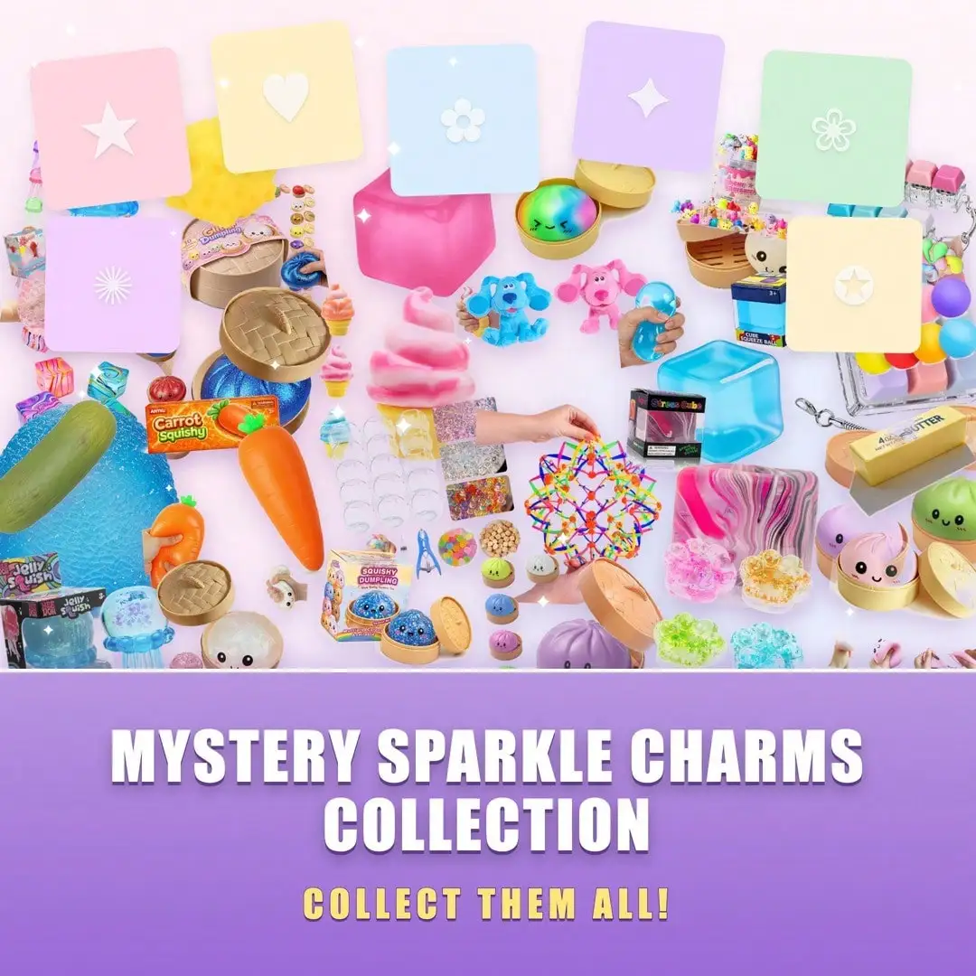 Caixa Surpresa Rainbow Mystery - Mystery Box Blind Bag avaliação e preço