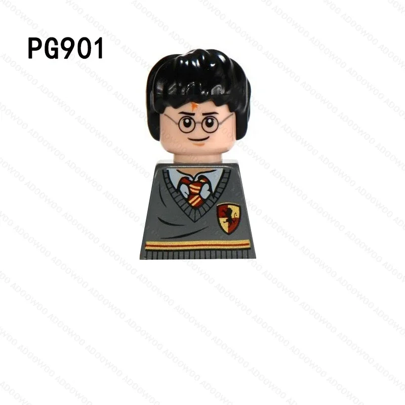 Boneco de Ação Miniatura Hot 4 - Building Block Mini avaliação e preço