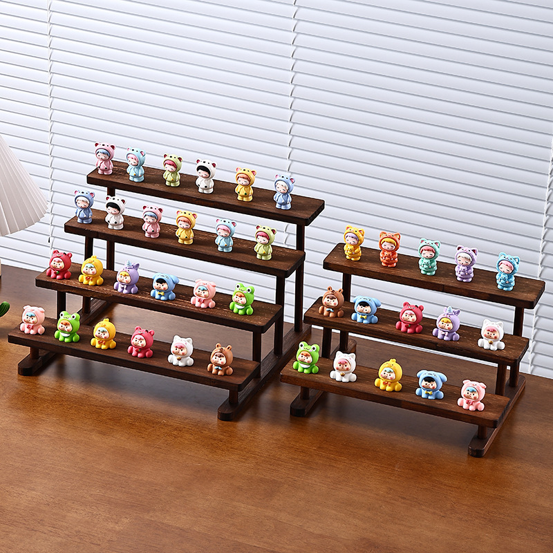 Prateleira riser de exibição d - Display Risers Set avaliação e preço