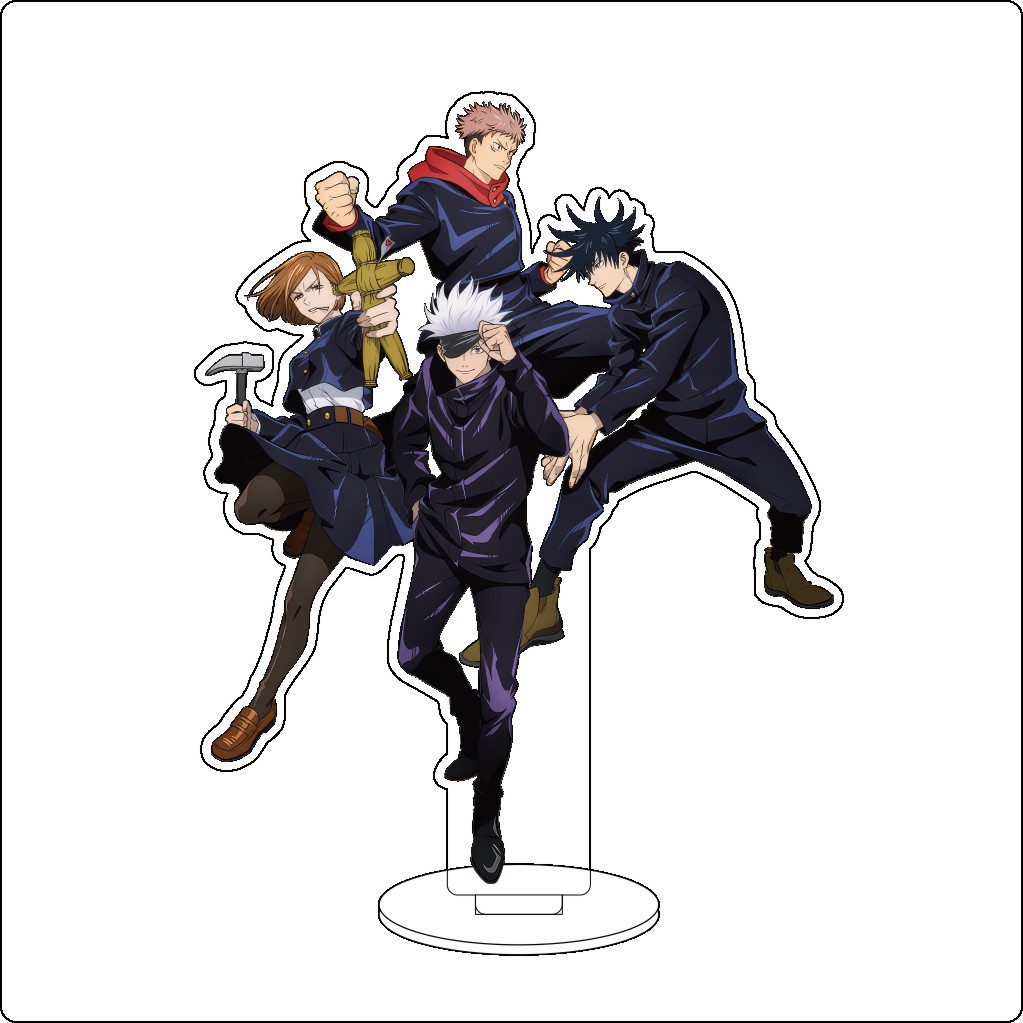 Figura de Acrílico de 16CM do  - Figma Stand Set avaliação e preço