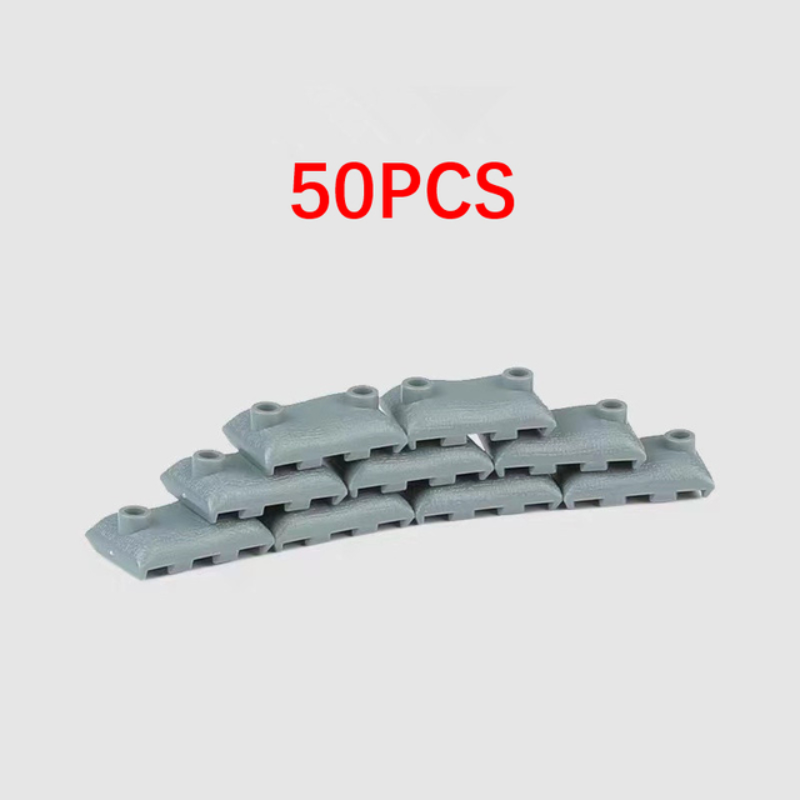 50 Peças MOC Blocos de Montar  - Lego Minifigure Holder avaliação e preço