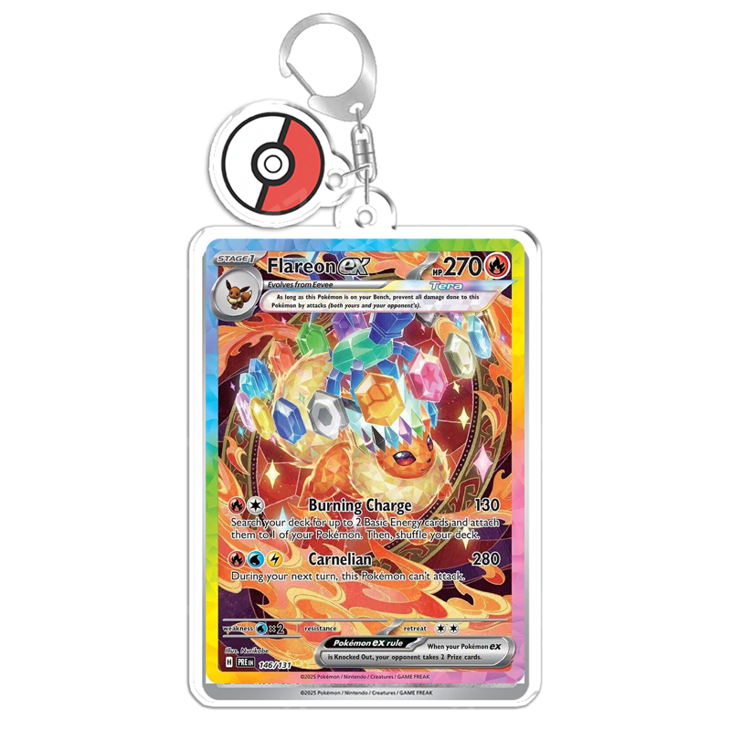 Expositor de Arte para Pokémon - Display Case Acrylic avaliação e preço