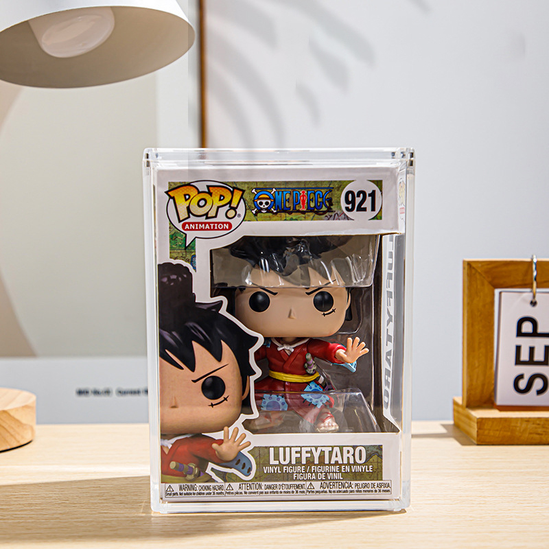 Capa protetora pop acrílica tr - Funko Pop Protector avaliação e preço