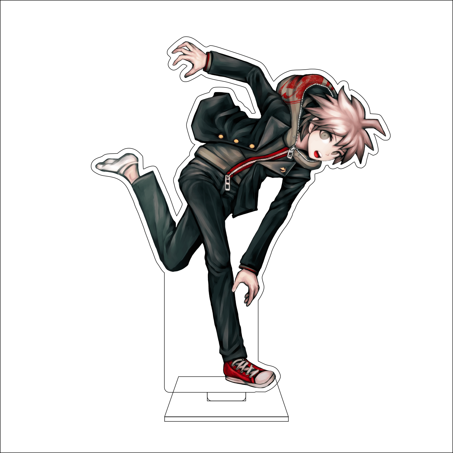 Figura de Acrílico de 16CM par - Figma Stand Set avaliação e preço