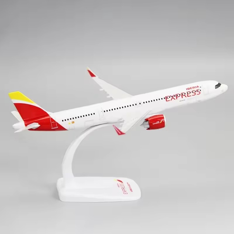 Nova escala 1:200 a321neo espa - Model Airplane Plastic avaliação e preço