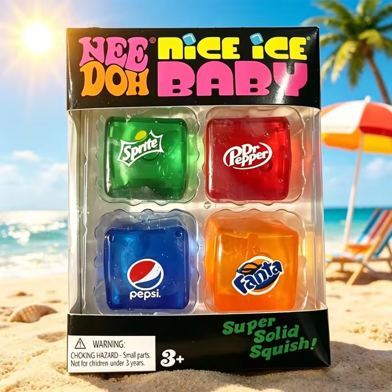 Brinquedo Antiestresse Needoh  - Fidget Cube Original avaliação e preço