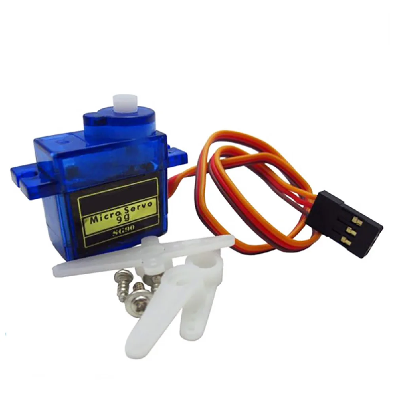 1/4/8 Peças Servo Digital SG90 - Model Airplane Plastic avaliação e preço