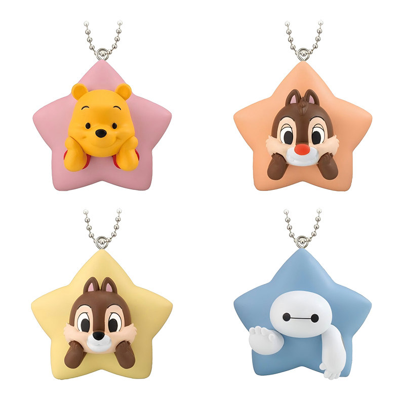 Bandai Disney Pingente de Masc - Capsule Toy Gashapon avaliação e preço