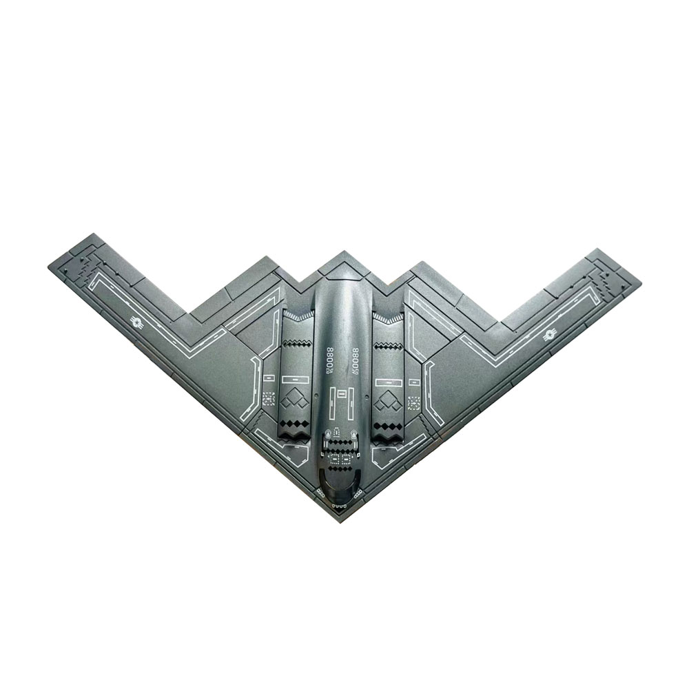 Avião escala 1:200 da Força Aé - Model Airplane Plastic avaliação e preço