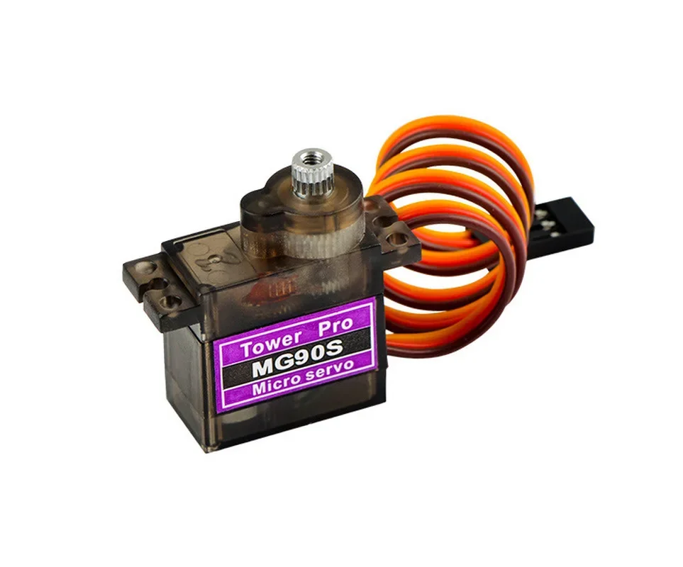Sg90/mg90s 9g micro servo digi - Model Airplane Plastic avaliação e preço