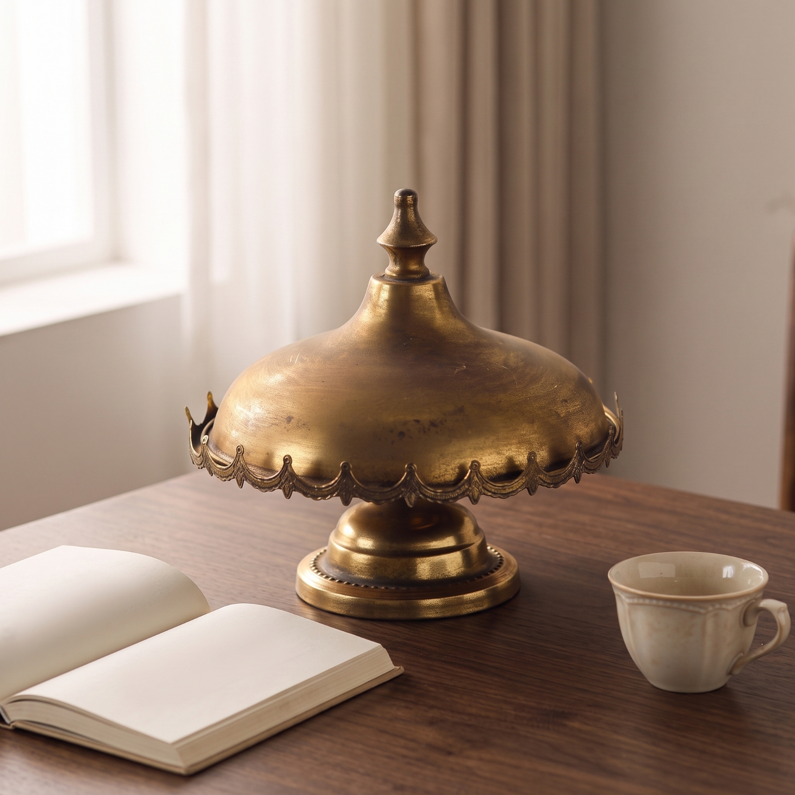 Bandeja de Pedestal com Borda  - Display Risers Set avaliação e preço