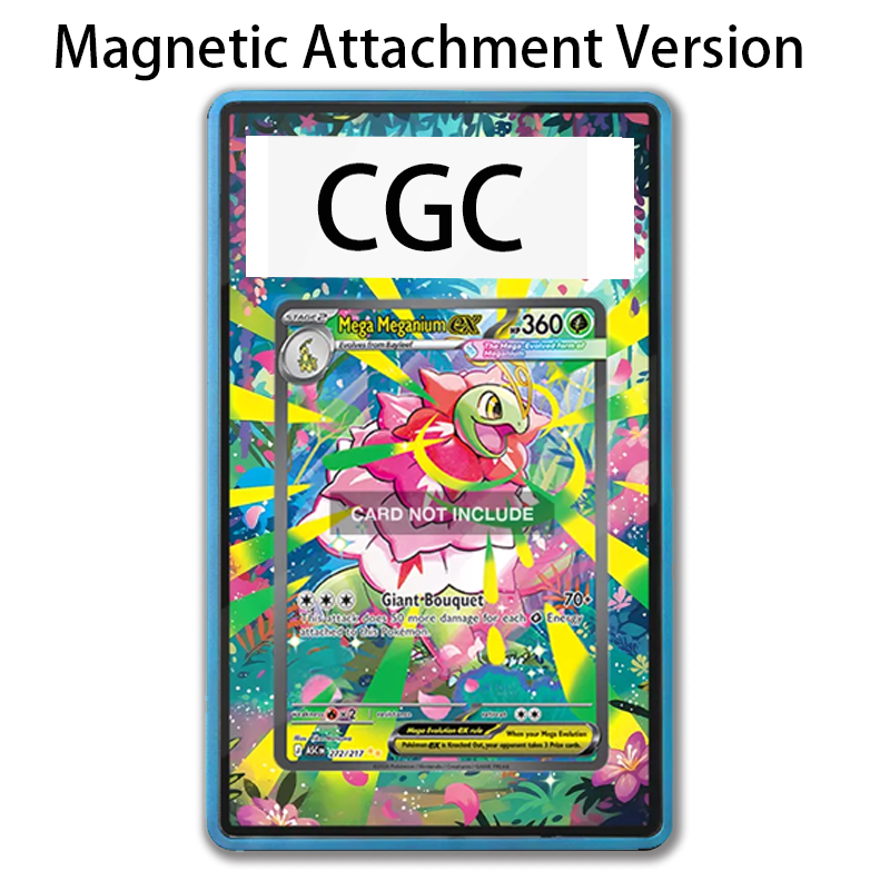 Expositor de Arte para Pokémon - Display Case Acrylic avaliação e preço