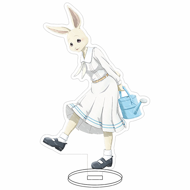 Figura de Anime BEASTARS de 16 - Figma Stand Set avaliação e preço