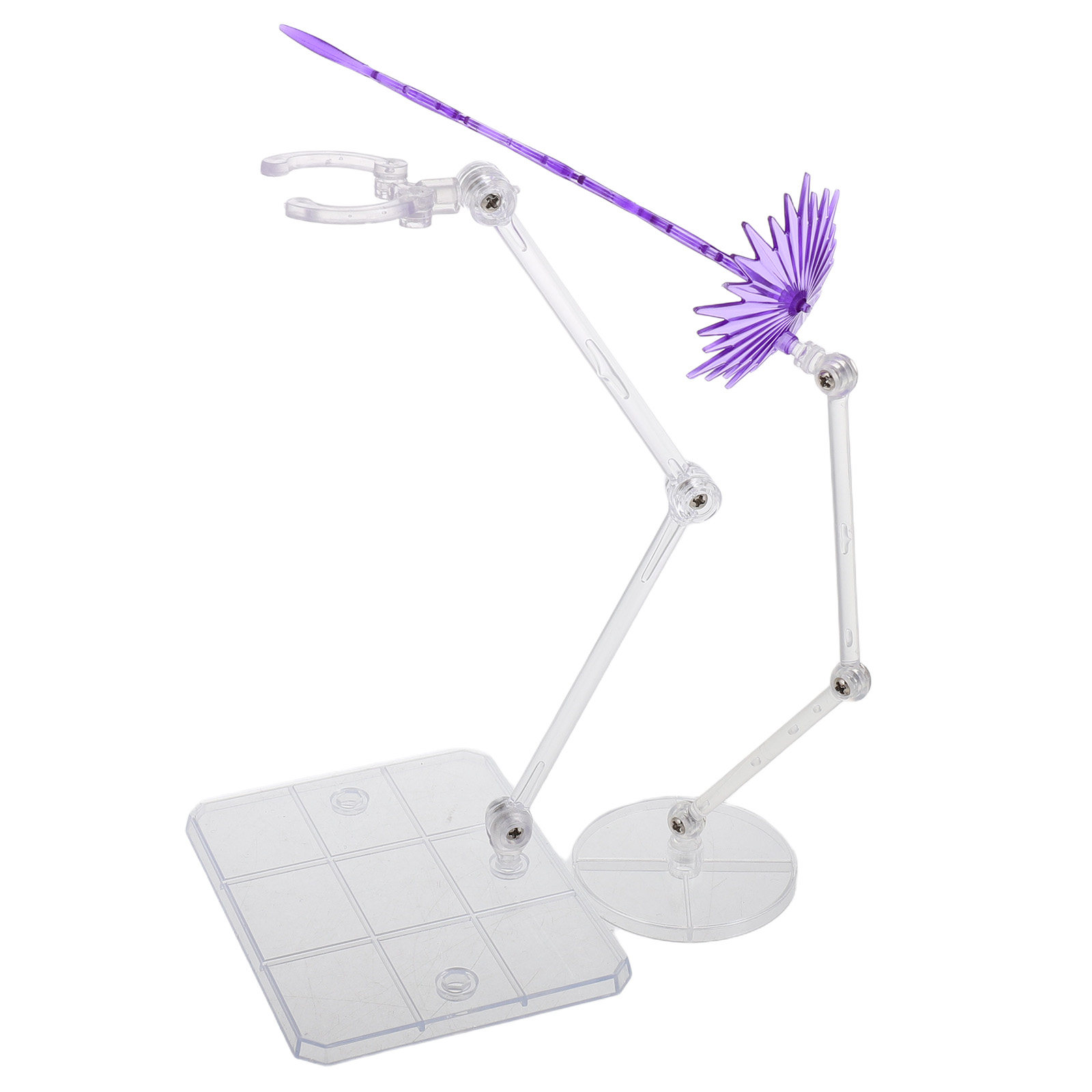 1 Conjunto de Suporte de Exibi - Action Figure Stand avaliação e preço