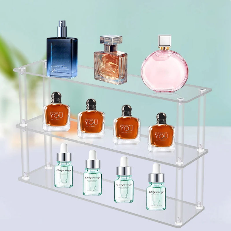 Suporte de exibição de acrílic - Pop Display Shelf avaliação e preço