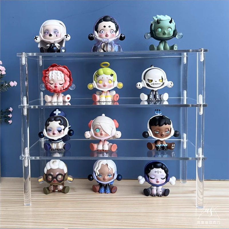 Suporte de exibição de acrílic - Pop Display Shelf avaliação e preço