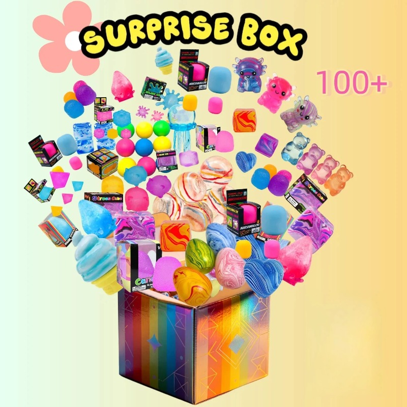 Mais Vendido: Caixa Surpresa d - Mystery Box Blind Bag avaliação e preço