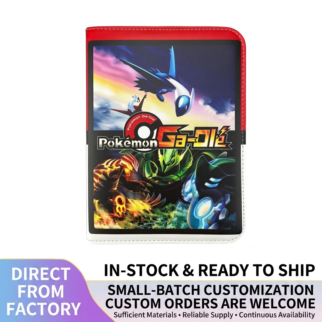 Álbum de Cartas Bandai Pokemon - Pokemon Binder Card avaliação e preço