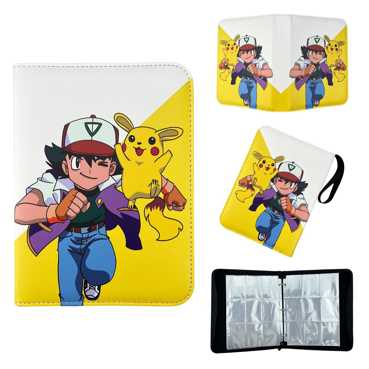 Álbum de Cartas Bandai Pokemon - Pokemon Binder Card avaliação e preço