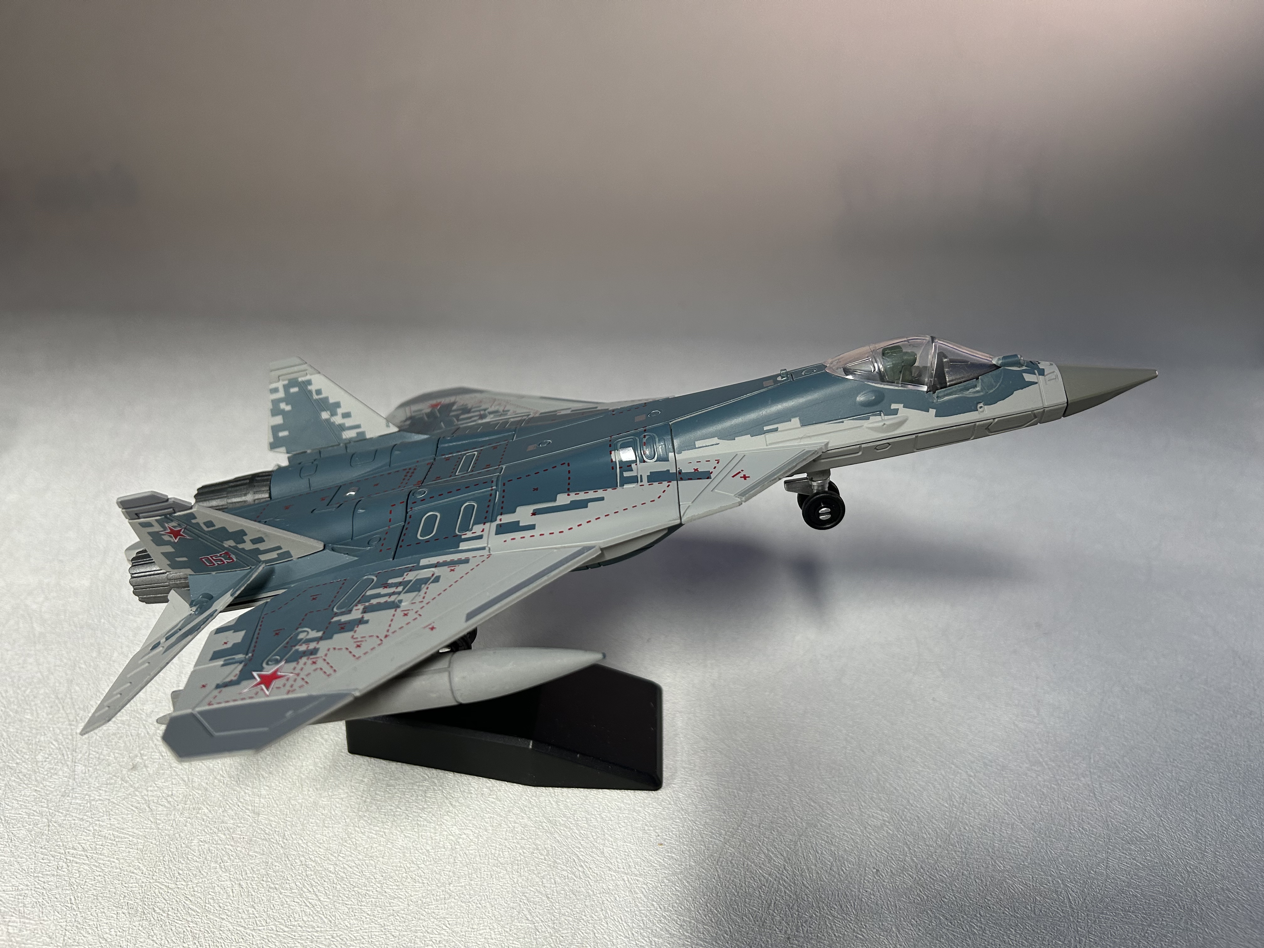 Modelo de aeronave brinquedo e - Model Airplane Plastic avaliação e preço