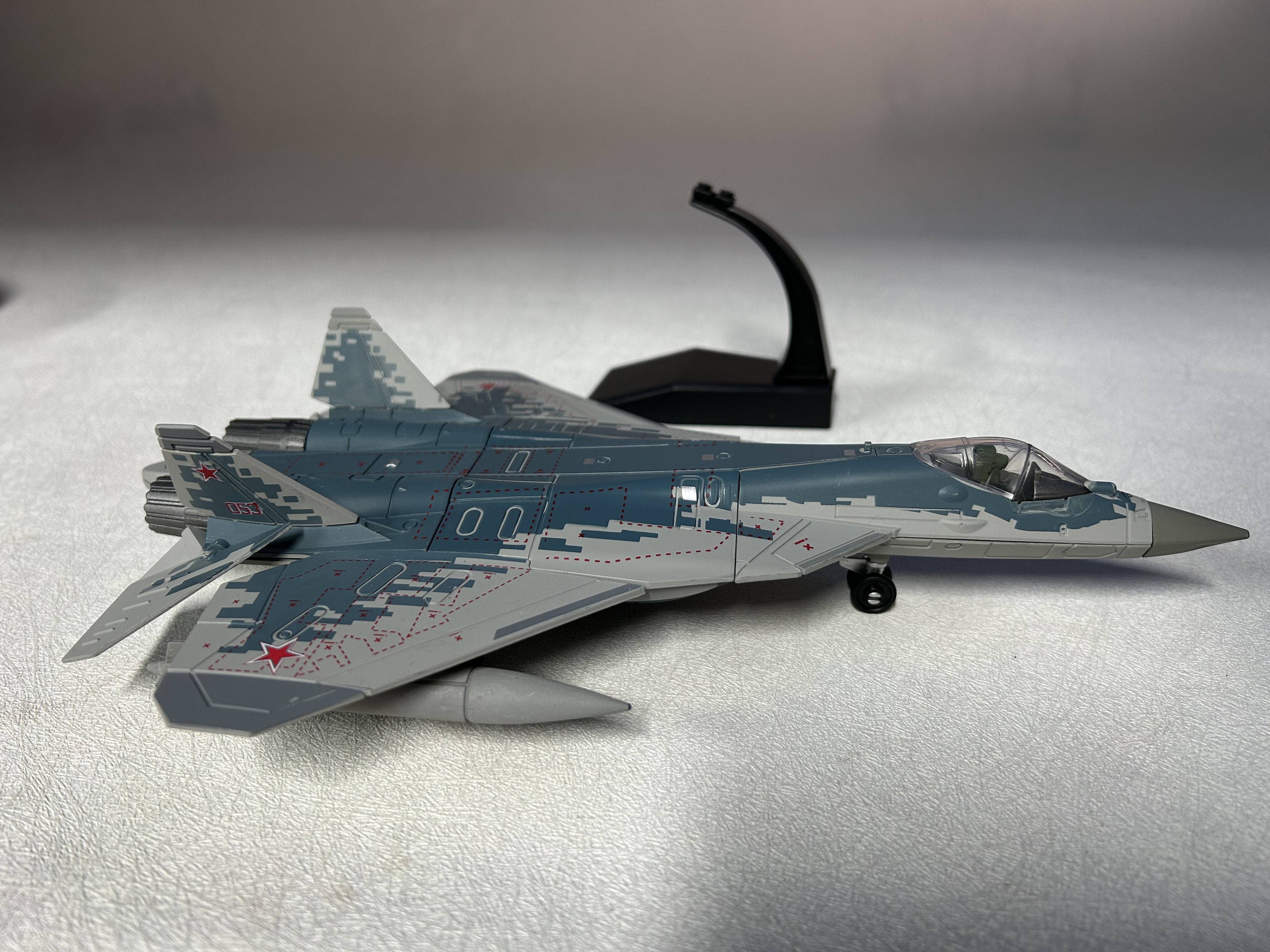 Modelo de aeronave brinquedo e - Model Airplane Plastic avaliação e preço