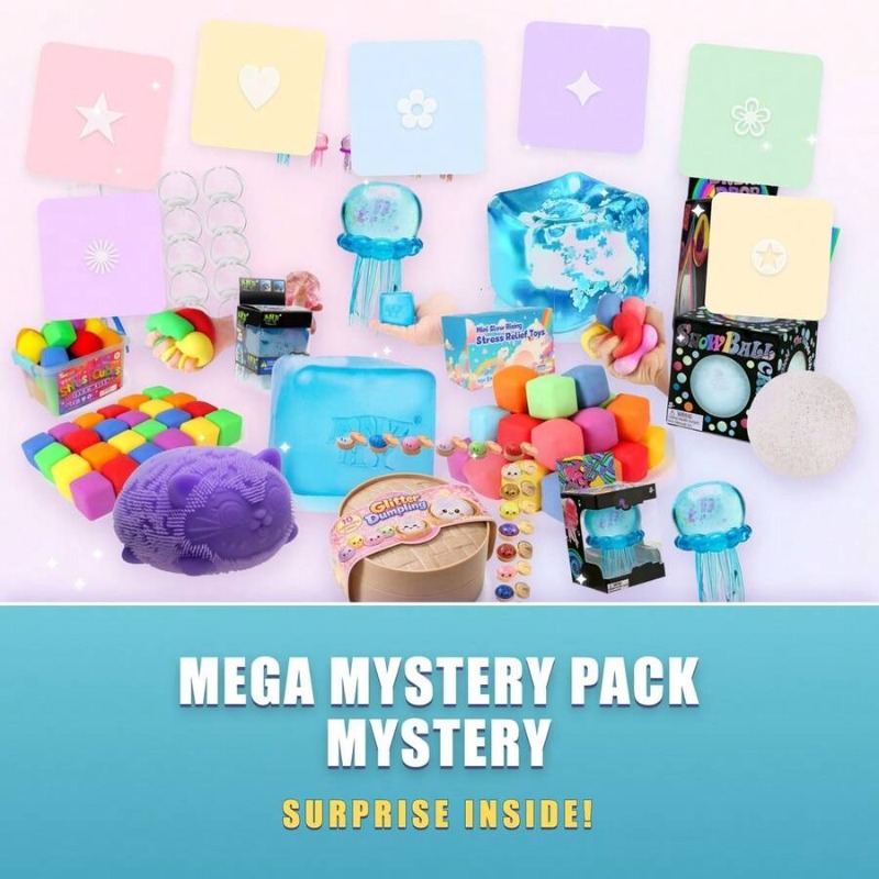 Caixa Surpresa Divertida de Br - Mystery Box Blind Bag avaliação e preço