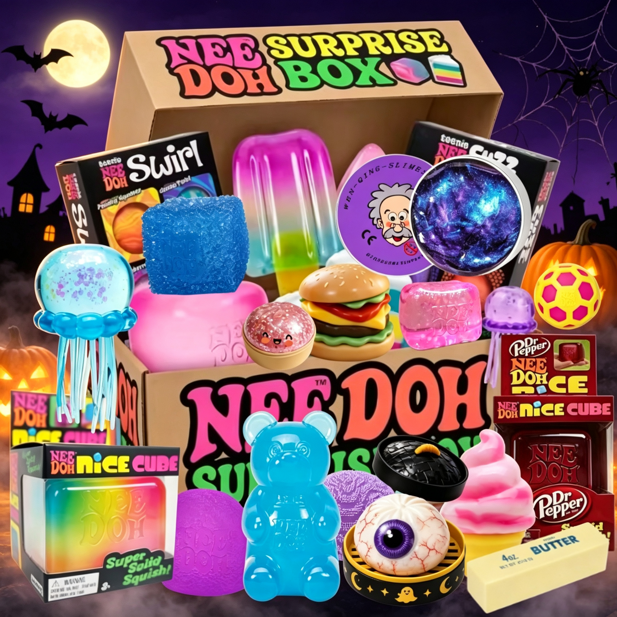 Caixa Surpresa Aleatória 1PC - - Mystery Box Blind Bag avaliação e preço