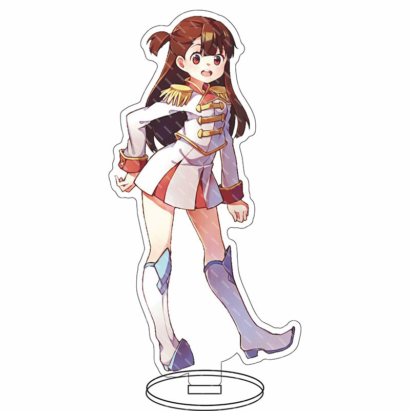 Figura de Anime de 16CM Little - Figma Stand Set avaliação e preço