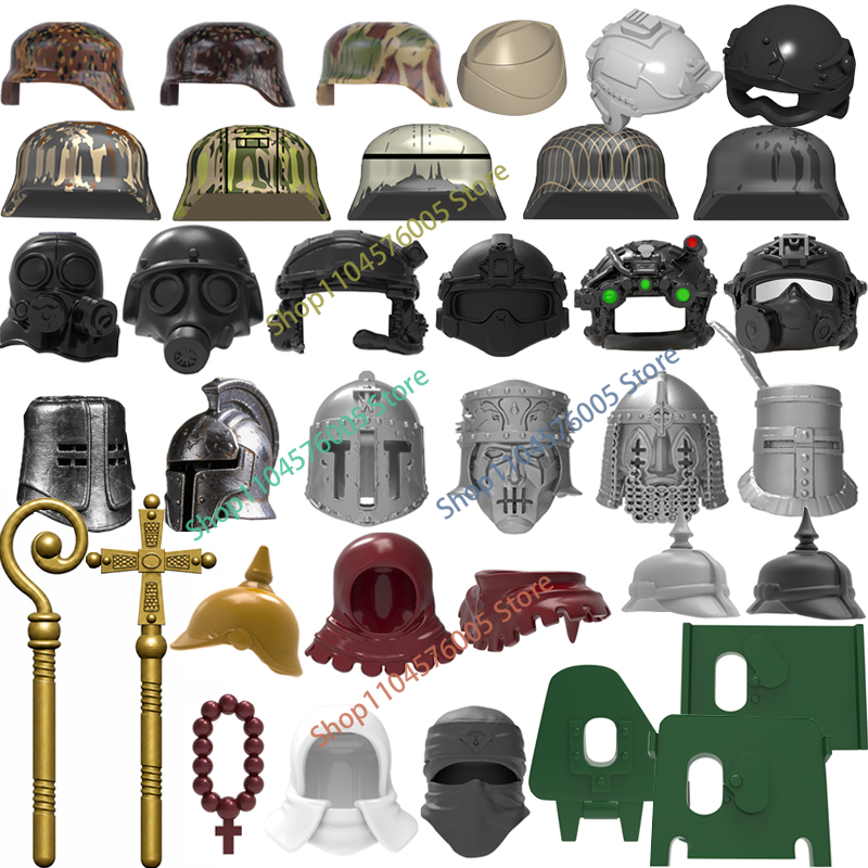 Peças de Corpo para Figuras MO - Lego Minifigure Holder avaliação e preço