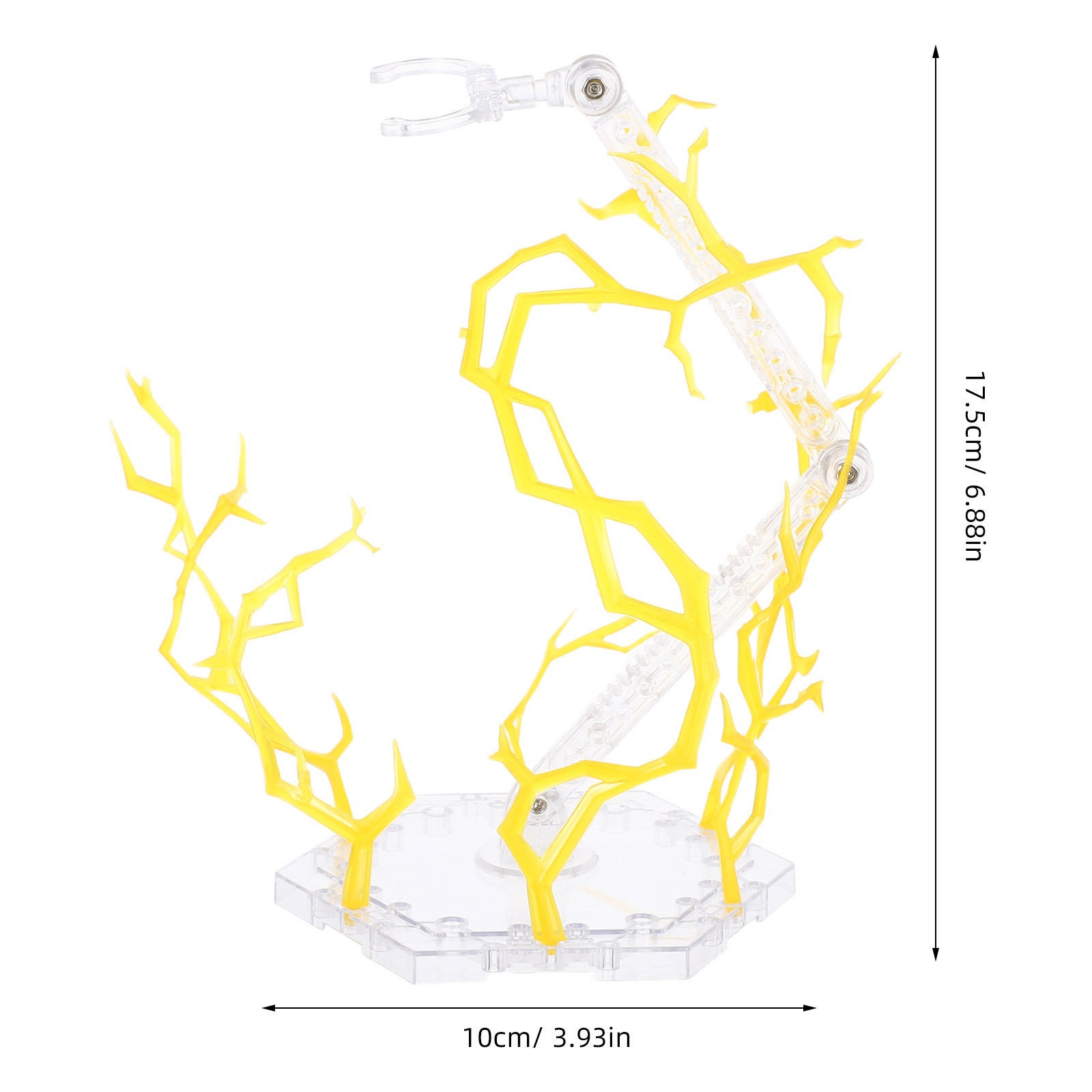 Suporte de Exibição para Figur - Action Figure Stand avaliação e preço