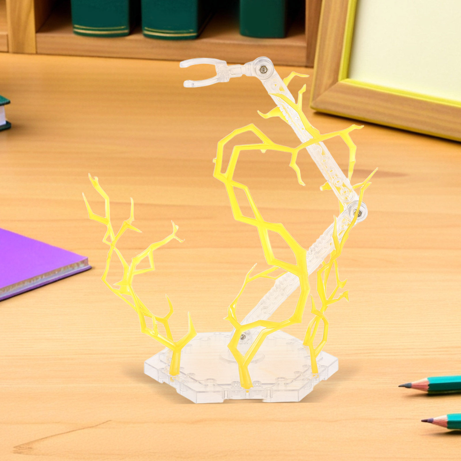 Suporte de Exibição para Figur - Action Figure Stand avaliação e preço