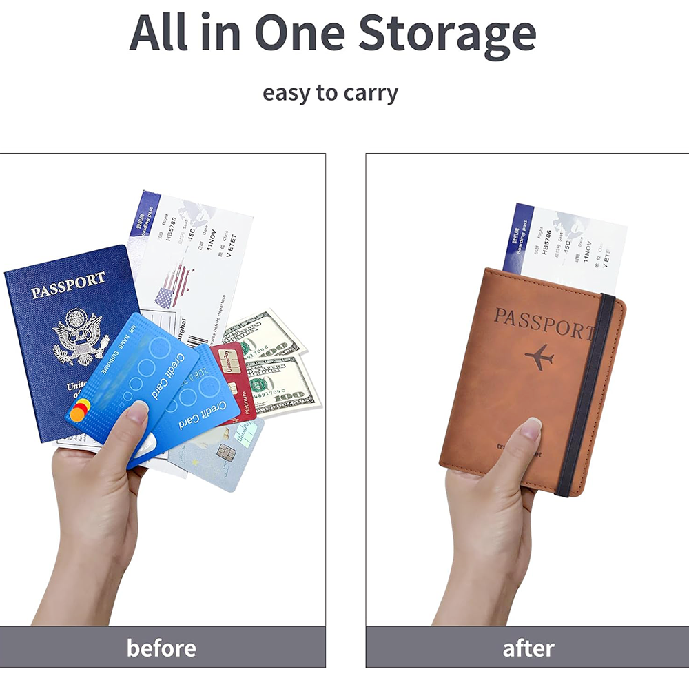 Porta-passaporte, capa para pa - Card Top Loader avaliação e preço