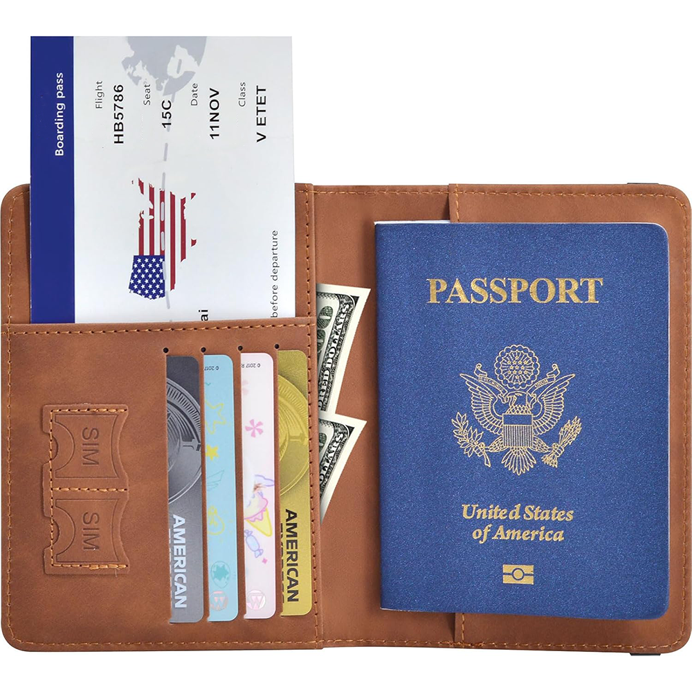 Porta-passaporte, capa para pa - Card Top Loader avaliação e preço