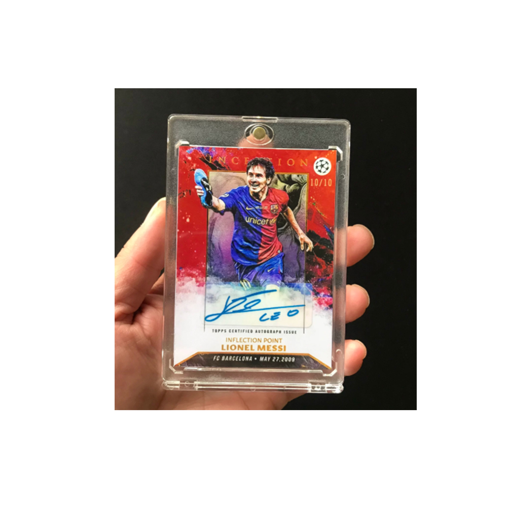 Blocos de montar DIY para cart - Graded Card Display avaliação e preço