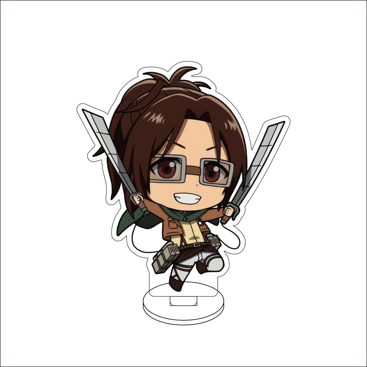 Figura de Acrílico de 10CM do  - Figma Stand Set avaliação e preço