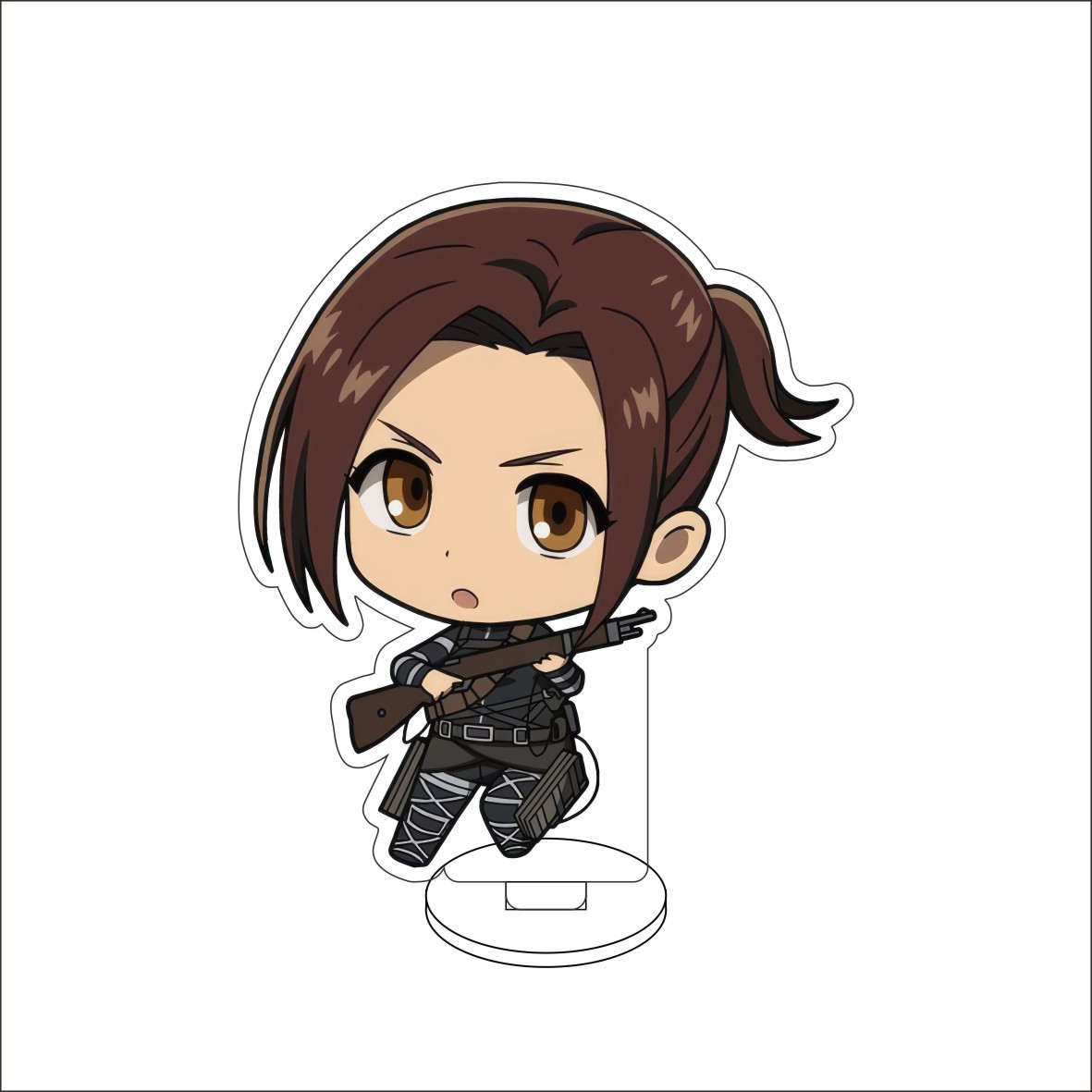 Figura de Acrílico de 10CM do  - Figma Stand Set avaliação e preço